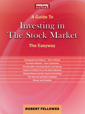 cover image of Investing in the Stock Market